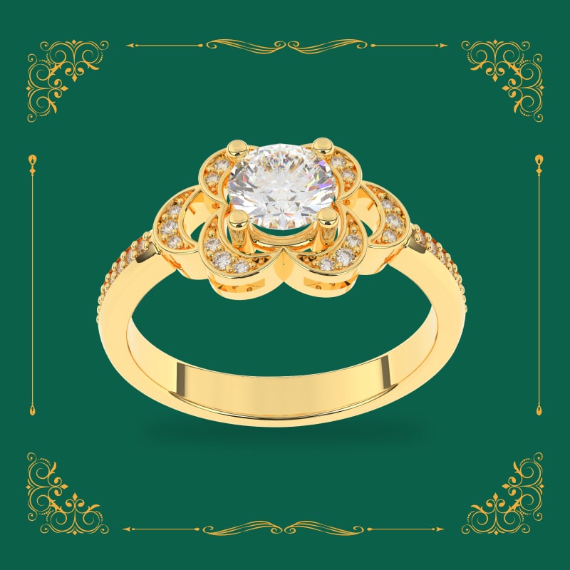 Gold ring jewellery bangalore