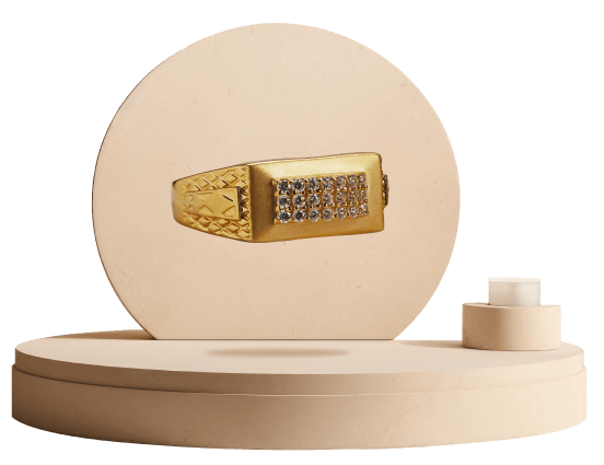 Navrathan & Sons Gold rings