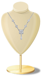 Diamond necklace shops in bangalore