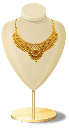 gold necklace shops in bangalore