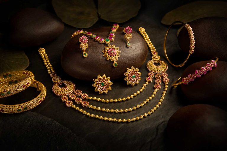 Gold necklace shops in jayanagar